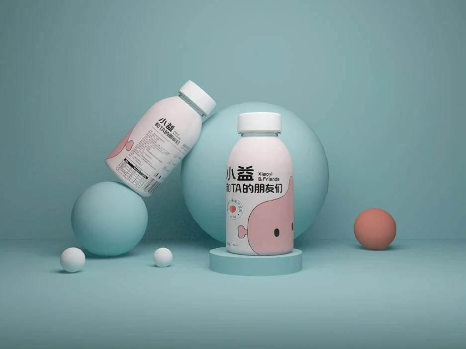 小益和TA的朋友们 · 饮品